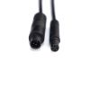  Reverse Camera Cable, Applicable to BMW 4-core Cable, 4P BMW Male and Female Connector Cable, Automobile Recorder and Ambient Light Cable