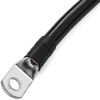 5AWG 16mmÃ‚Â² 30CM Marine New Energy Solar Battery Connection Cable, Pure Oxygen-Free Purple Copper