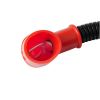 Solenoid Valve Replacement Battery Cable, Truck Battery Series Cable, Battery Parallel Modification Cable with Ground Wire Copper Tail