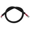 Custom Battery Cable Compatible Replacement Kit, Relay Wire Harness, Japanese Vehicle Modified Battery Connection Cable