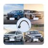 7-core Trailer Plug Wire, Special for Automobiles, 7-pin Trailer Female Connector Wire Harness, Connection Box Power Cord with a Length of 16 Inches