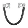 Automotive Battery Jump Starter Clamp, Battery Ground Connection Cable, Automotive Modified Part, Brass Automotive Battery Connecting Series Cable