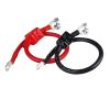 35mmÃ‚Â² Battery Parallel Connection Cable, Automotive Modified Cable, Battery Series Cable, Automotive Battery Ground Cable with Post Connection