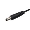 DC5.5*2.1 Male and Female Connector Wires, 2468, 24-gauge Double Parallel Wires, DC5521 Single-ended Female Power Cord Made of Pure Copper