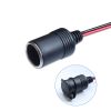 15A Cigarette Lighter Extension Cord with Light