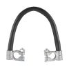 Automotive Battery Jump Starter Clamp, Battery Ground Connection Cable, Automotive Modified Part, Brass Automotive Battery Connecting Series Cable