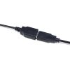 USB Power Cable, A 2-Core Connection Cable For LED Light Strips, Fans, Fluorescent Boards And Mice, With Single-Ended USB Male And Female 4-Core Data Cable
