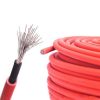 DC1.8kV PV1-F 4mm 6mm 10mm Single Core PV Solar Cable Photovoltaic Cable XLPO Insulation for Solar Energy Plate