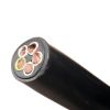RVV Multi-Core 0.75mm-20mm H03VV-F 300/300V Copper Strand Conductor PVC Insulated House Wiring
