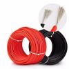 DC1.8kV PV1-F 4mm 6mm 10mm Single Core PV Solar Cable Photovoltaic Cable XLPO Insulation for Solar Energy Plate