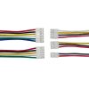 VH3.96 Terminal Wires, Medical Connection Wires, LED Switch Power Supply Plug Wire Harnesses, 3.96-Pitch Terminal Wires