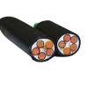 RVV Multi-Core 0.75mm-20mm H03VV-F 300/300V Copper Strand Conductor PVC Insulated House Wiring