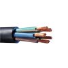 RVV Multi-Core 0.75mm-20mm H03VV-F 300/300V Copper Strand Conductor PVC Insulated House Wiring