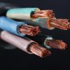 RVV Multi-Core 0.75mm-20mm H03VV-F 300/300V Copper Strand Conductor PVC Insulated House Wiring