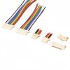 Piercing wire with a pitch of 0.6MM, connecting wire harness for intelligent drone lithium batteries, 0.8mm piercing terminal wire