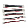 Battery wire for radio-controlled model drones, XH male and female terminal wire, balance charger extension wire, No. 22 silicone wire for 1S/2S/3S