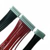 Robot control wire harness, drone wire harness, power connecting wire for electrical mainboard, terminal wire