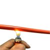 SAE Solar Power Cable Pure Copper High-Temperature Resistant SAE Photovoltaic Solar Charging Connection Cable