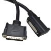 Pure Copper DB44 Male to Female Serial Extension Cable Ã¢ï¿½ï¿½ CNC Programmer Data Cable