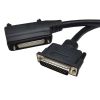 Pure Copper DB44 Male to Female Serial Extension Cable Ã¢ï¿½ï¿½ CNC Programmer Data Cable