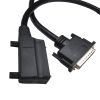 Pure Copper DB44 Male to Female Serial Extension Cable Ã¢ï¿½ï¿½ CNC Programmer Data Cable