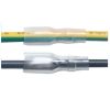 0.82 Square Millimeter 4.8 Straight Type Insert Spring Terminal with Sheath, 2 Square Millimeter 187 Insert Spring Terminal Wire 