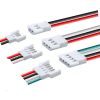 UL1007 22AWG In-air Butt-joint Wiring Harness for RC Model Circuit Board and Lithium Battery, 51006 Terminal Wire 