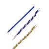 Customized PVC Flexible Wire and Electronic Wire, 26awg Power Wire for Household Pendant Lights, Processing of Reading Lamp Wires 