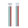 UL1007 22AWG In-air Butt-joint Wiring Harness for RC Model Circuit Board and Lithium Battery, 51006 Terminal Wire 
