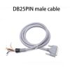 Beauty Equipment Wire Harness, DB 25PIN Male Connector Connection Wires, High-Flex Terminal Connection Wire Harness