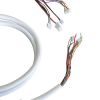 Beauty Equipment Wire Harness, DB 25PIN Male Connector Connection Wires, High-Flex Terminal Connection Wire Harness