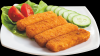 herring, fish, fried f...