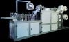 High speed servo disposable slippers manufacturing machine