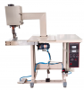 Ultrasonic welding machine-connect the body and sleeves
