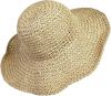 Women Straw Hat Wide B...