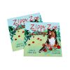Factory Custom Kids Book Children Book Printing Softcover Binding Full Color Paperback Book Printing in China