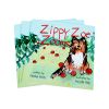 Factory Custom Kids Book Children Book Printing Softcover Binding Full Color Paperback Book Printing in China