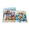 Factory Custom Kids Book Children Book Printing Softcover Binding Full Color Paperback Book Printing in China