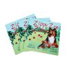 Factory Custom Kids Book Children Book Printing Softcover Binding Full Color Paperback Book Printing in China