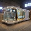 space capsule containe...
