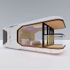 space capsule containe...