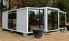Prefabricated double w...