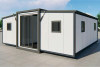 Prefabricated double w...