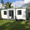 Prefabricated double w...