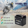 YTX5L 12V 5ah AGM Moto...