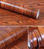 Contact Paper Wood Gra...