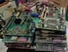 pentium 4 computer motherboards scrap for recycling