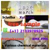 Free sample,5F,5cl,Adbb,1715016-75-3,MTTa 95723-23-1,Xylazine 7361-61-7,Protonitazene 119276-01-6,BDO 110-63-4,14b