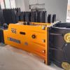 SB100 Hydraulic Rock Breaker for Soosan Core Components Engine and Motor Martillo De Rocas Para Excavadora