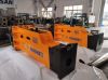 SB100 Hydraulic Rock Breaker for Soosan Core Components Engine and Motor Martillo De Rocas Para Excavadora